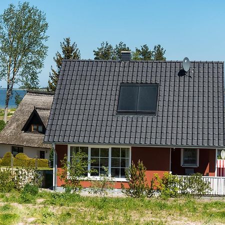 Vila Haus Hafenecke Freest Exteriér fotografie