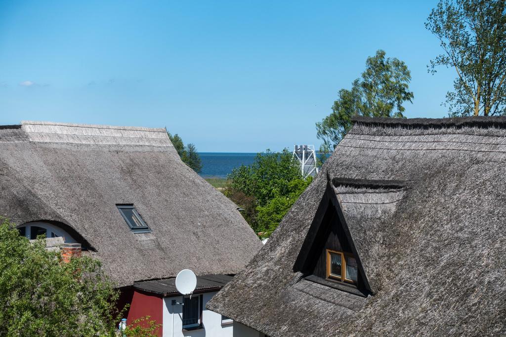 Vila Haus Hafenecke Freest Exteriér fotografie