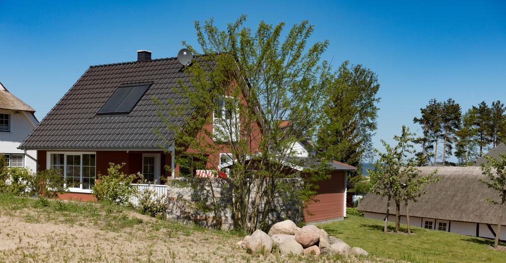 Vila Haus Hafenecke Freest Exteriér fotografie