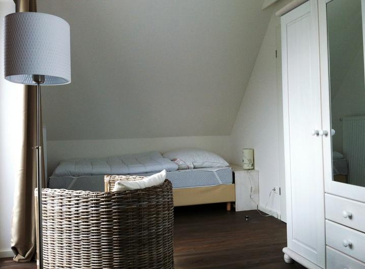 Vila Haus Hafenecke Freest Exteriér fotografie